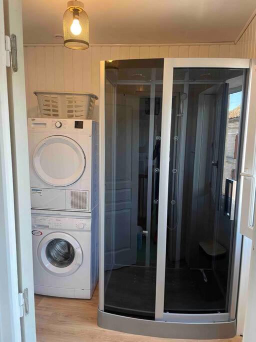 Superbe Duplex Coeur De Ville 3 Etoiles جونزاك المظهر الخارجي الصورة