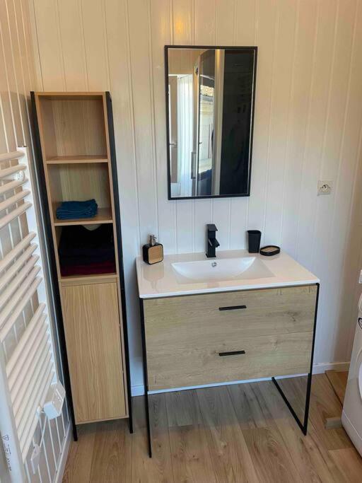Superbe Duplex Coeur De Ville 3 Etoiles جونزاك المظهر الخارجي الصورة