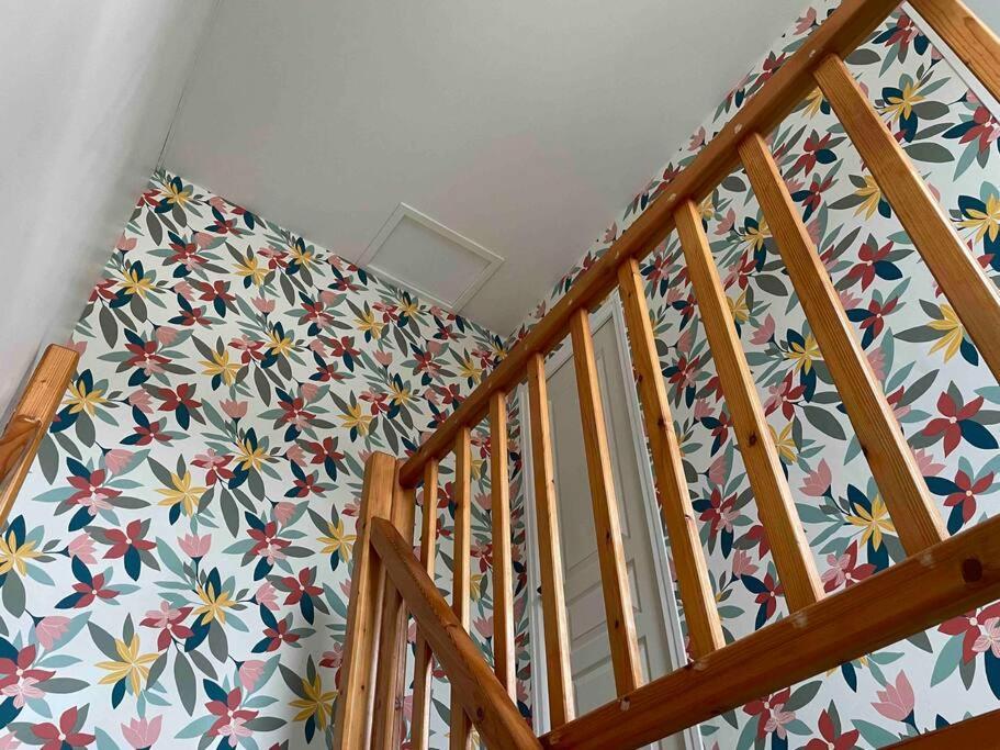 Superbe Duplex Coeur De Ville 3 Etoiles جونزاك المظهر الخارجي الصورة