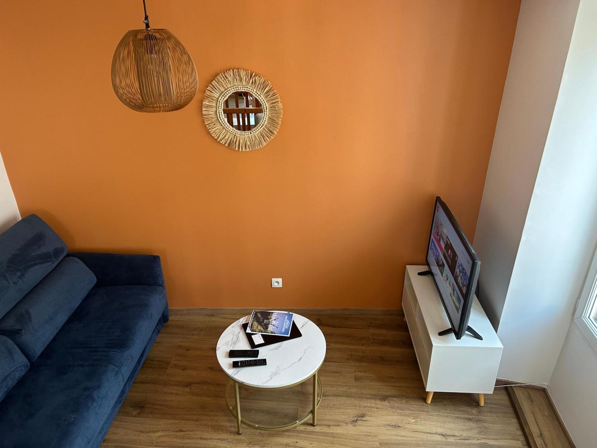 Superbe Duplex Coeur De Ville 3 Etoiles جونزاك المظهر الخارجي الصورة