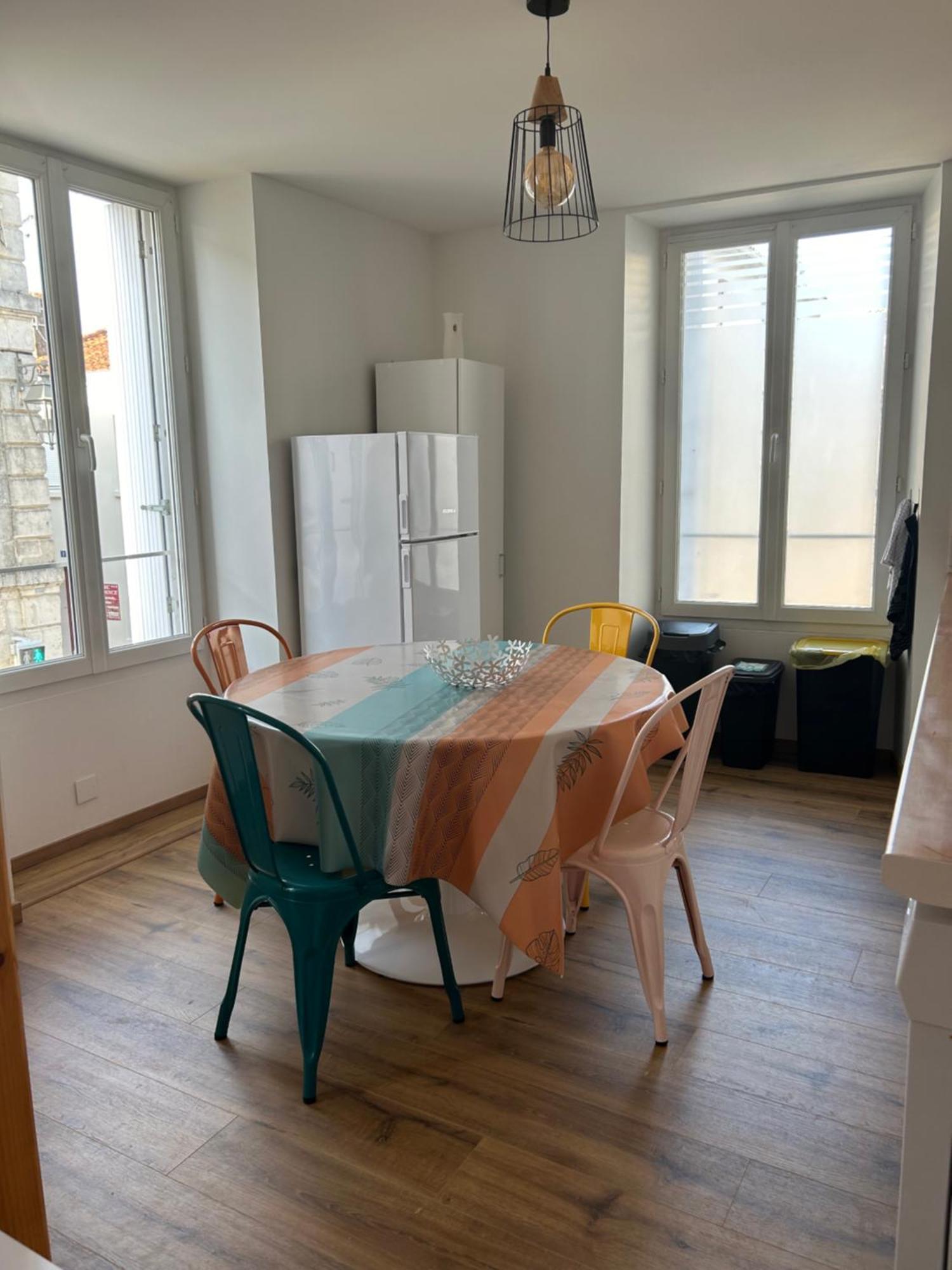 Superbe Duplex Coeur De Ville 3 Etoiles جونزاك المظهر الخارجي الصورة