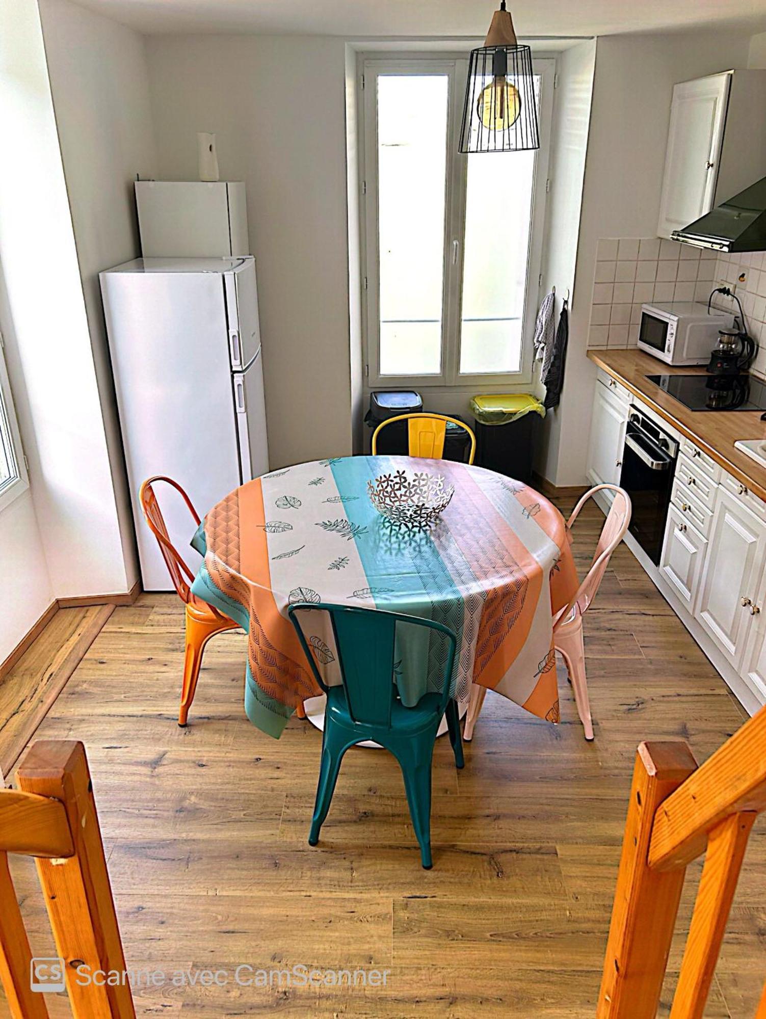 Superbe Duplex Coeur De Ville 3 Etoiles جونزاك المظهر الخارجي الصورة