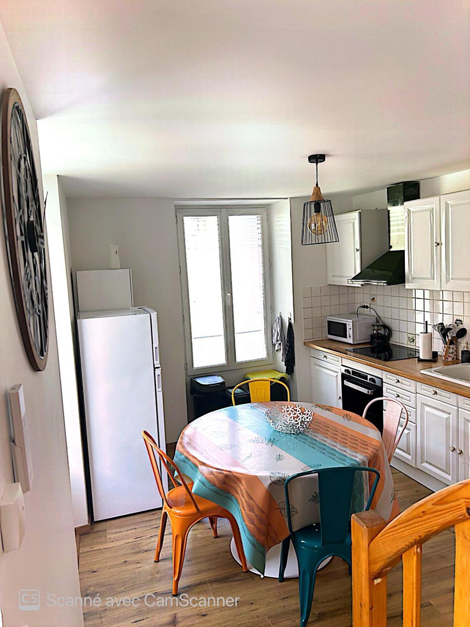 Superbe Duplex Coeur De Ville 3 Etoiles جونزاك المظهر الخارجي الصورة